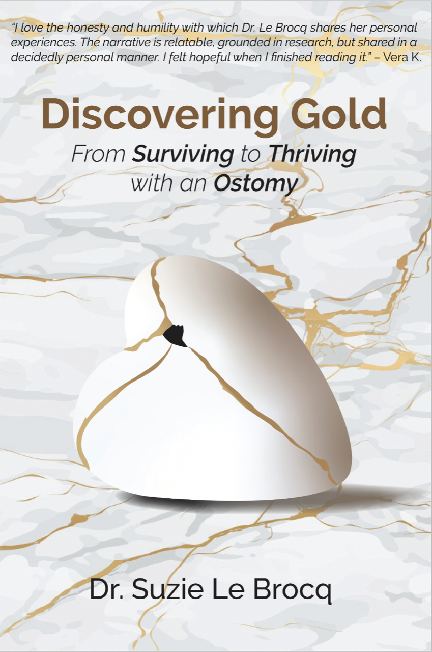 Discovering GOLD: from Surviving to Thriving for Ostomates