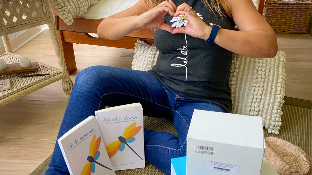 Finding joy in the colostomy storm