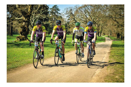 Matt Tooke cycles through what it takes to enjoy sport, exercise and the great outdoors when you have an ostomy