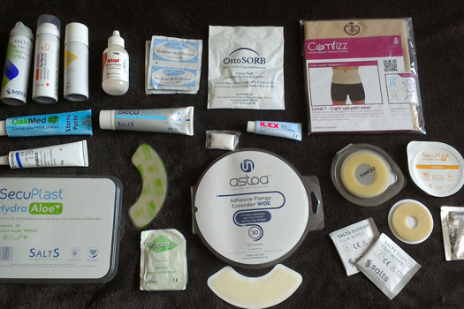 Stoma accessories: choosing the right ones for you