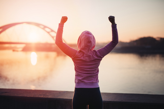 Triumph over colorectal cancer: a journey of hope and resilience